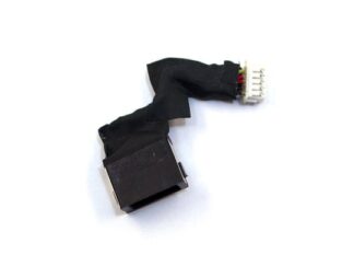 Notebook Internal Cable Lenovo for ThinkPad T550, T560, DC Power Connector (PN: 00JT433, 50.4AO02.011)