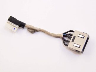 Notebook Internal Cable Lenovo for ThinkPad 11e Chromebook, DC Power Connector (PN: 00HW186)