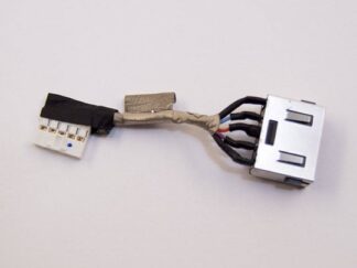 Notebook Internal Cable Lenovo for ThinkPad 11e Gen 3 Chromebook, DC Power Connector (PN: 01AV989, DD0LI8AD000)