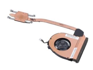 Notebook chladič + ventilátor Lenovo for ThinkPad T460 (PN: 00UP185, 00UP186, 00UP187)