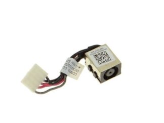 Notebook Internal Cable Dell for Latitude 5480, 5490, DC Power Connector (PN: 05MDFH, DC30100ZD00)