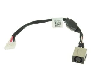 Notebook Internal Cable Dell for Latitude E5440, DC Power Connector With Cable (PN: 0GCX6J)