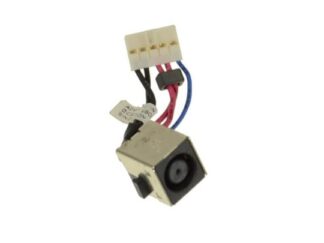 Notebook Internal Cable Dell for Latitude E5470, DC Power Connector (PN: 04XV4N, DC30100VA00)