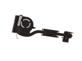Notebook chladič + ventilátor Dell for Latitude E5470, For U-Type CPU (PN: 09WGT9)