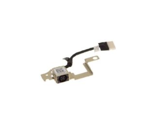 Notebook Internal Cable Dell for Latitude 13 3380, DC Power Connector  (PN: 0WD9P3)