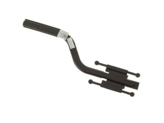 Notebook chladič Dell for Latitude 13 3380 (PN: 04DYF6)
