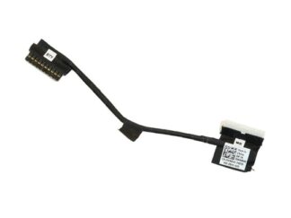 Notebook Internal Cable Dell for Latitude 13 3380, Battery Cable (PN: 0WN8VH)