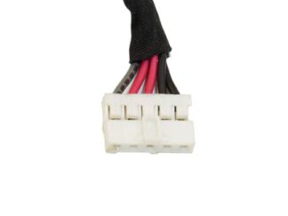 Notebook Internal Cable Dell for Latitude E7440, DC Power Connector (PN: 06KVRF, DC30100NV00)