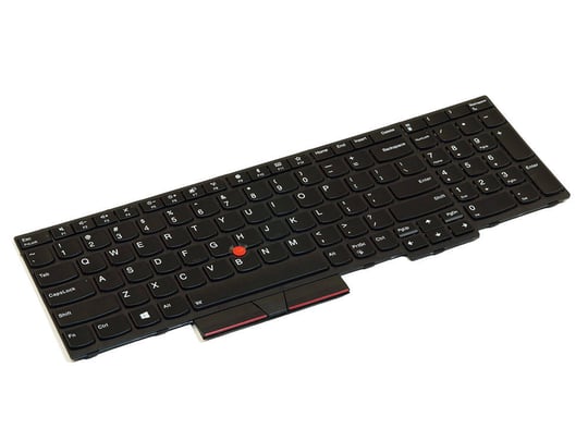 Notebook keyboard Lenovo US for ThinkPad T590, E590, E580, L580 ,L590