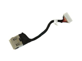 Notebook Internal Cable Lenovo for ThinkPad T540p, DC Power Connector (PN: 04X5515)