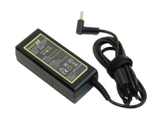 Power adapter Green Cell 65W 4,5 x 3mm, 19,5V