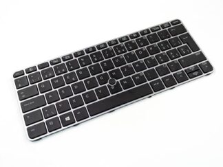 Notebook keyboard HP for HP EliteBook 820 G3, 828 G3, 725 G3, 820 G4