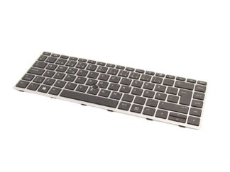 Notebook keyboard HP EU for EliteBook 840 G5 G6, 745 G5 G6