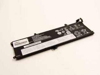 Notebook batéria Replacement for ThinkPad T590, P53s, T15 Gen 1, T15 Gen 2 (PN: L18M3P71)