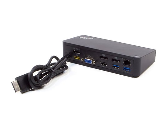 Dokovacia stanica Lenovo ThinkPad OneLink+ Dock (40A4) + Power Adapter Lenovo 90W rectangle – Obrázok 2