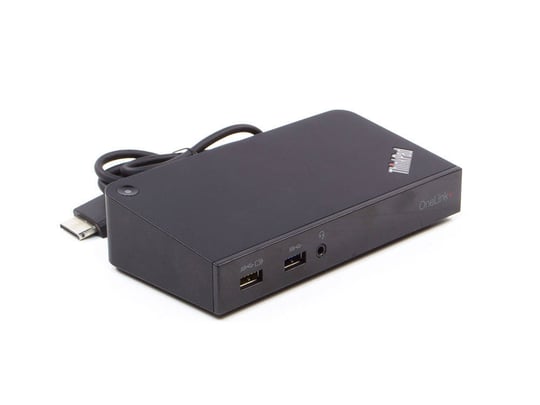Dokovacia stanica Lenovo ThinkPad OneLink+ Dock (40A4) + Power Adapter Lenovo 90W rectangle – Obrázok 3
