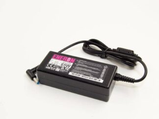 Power adapter ENERON for HP 65W  4,5 x 3mm, 19,5V