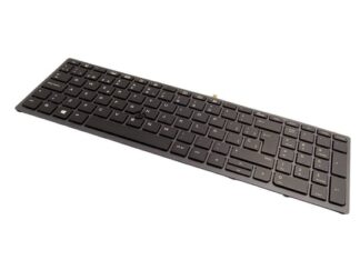 Notebook keyboard HP for HP Zbook 15 17 G3, G4