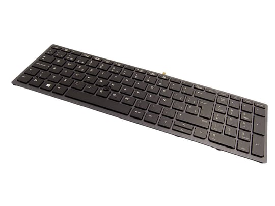 Notebook keyboard HP for HP Zbook 15 17 G3, G4