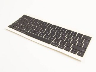 Notebook keyboard Apple EU for MacBook pro AP12, A1706, A1707, 1708 (KEYCAP)
