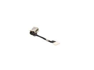 Notebook Internal Cable Dell for Latitude E7270, E7470, DC Power Connector (PN: 0VCYYW, DC30100VI00)