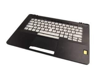Notebook vrchný kryt Dell for Latitude E7470, With Fingerprint (PN: 009Y17)