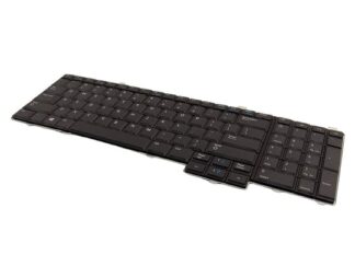 Notebook keyboard Dell US for Latitude E5540