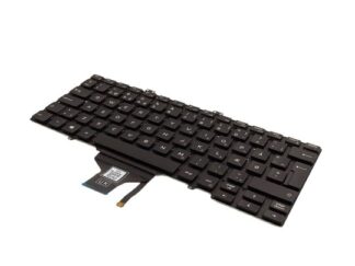 Notebook keyboard Dell EU for DELL LATITUDE 14 5400 5401 5410 7400 L3400 7410 5402
