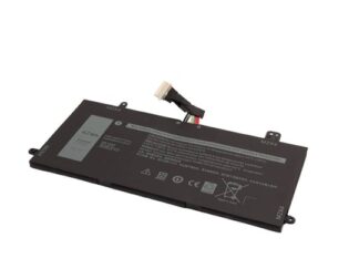 Notebook batéria Replacement for Dell Latitude 5285 Tablet PC (PN: 1WND8)