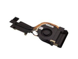 Notebook chladič + ventilátor Dell for Latitude E6530, For Integrated Intel UMA Video (PN: 02MK5J)