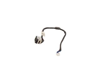 Notebook Internal Cable Dell for Latitude E6530, DC Power Connector (PN: 0PJD1P, DC30100HK00)