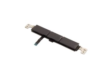 Notebook touchpad buttons Dell for Latitude E6320, E6420, Upper Left and Right Mouse Button Board (PN: A10A30, PK37B009K00)