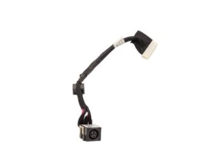 Notebook Internal Cable Dell for Precision 7710, DC Power Connector (PN: 0MJ0HM, DC30100VH00)