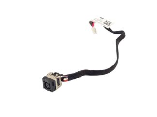 Notebook Internal Cable Dell for Latitude E5520, DC Power Connector (PN: 0NDKK9)