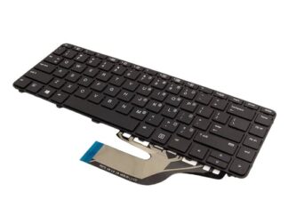 Notebook keyboard HP US for HP ProBook 640 G2, 640 G3, 645 G2, 645 G3, 430 G3, 440 G3, 430 G4, 440 G4