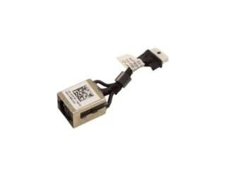 Notebook Internal Cable Dell for Latitude 5300, DC Power Connector (PN: 0D5TX7)