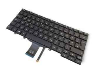 Notebook keyboard Dell EU for Dell Latitude 5310