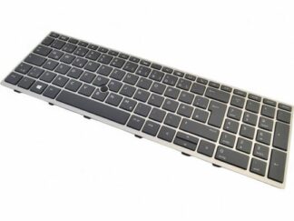 Notebook keyboard HP EU for HP Elitebook 850 G5, 850 G6, 755 G5, Zbook 15u G5