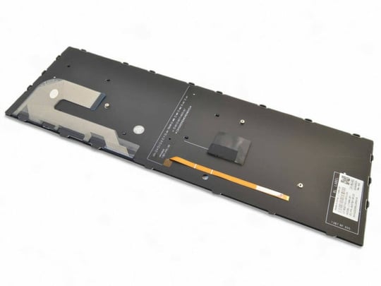 Notebook keyboard HP EU for HP Elitebook 850 G5, 850 G6, 755 G5, Zbook 15u G5 – Obrázok 2