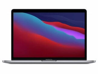 Notebook Apple MacBook Pro 13" A2251 2020 (16GB) Space grey (EMC 3348)