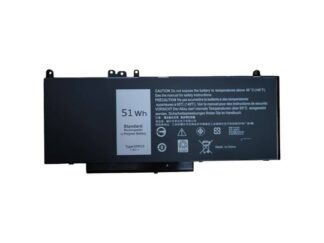 Notebook batéria Replacement Latitude E5250, E5450, E5550 (PN: G5M10)