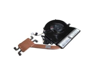 Notebook chladič + ventilátor Lenovo for ThinkPad 11e Gen 3 Chromebook (PN: 01AV757)