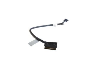 Notebook Internal Cable Replacement for Latitude 7280, 7380, 7390, 7290, Battery Cable (PN: 04W0J9, DC02002NG00)