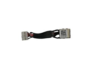 Notebook Internal Cable Dell for Latitude 5410, DC Power Connector (PN: 0129F1)