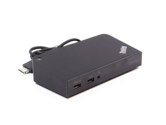 Dokovacia stanica Lenovo ThinkPad OneLink+ Dock (40A4) + 90W Adapter – Obrázok 2