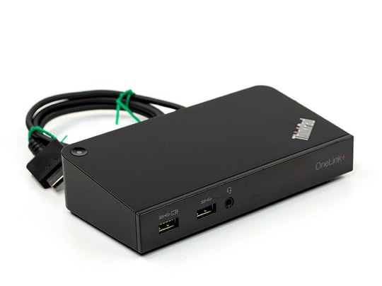 Dokovacia stanica Lenovo ThinkPad OneLink+ Dock (40A4) + 90W Adapter – Obrázok 4