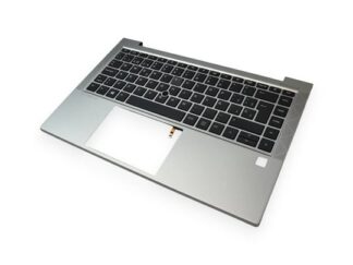 Notebook vrchný kryt HP for EliteBook 840 G7, 840 G8 With Keyboard (PN: 6070B1847702)