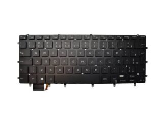 Notebook keyboard Dell EU for Precision 5540 (PN: 01D8GC)