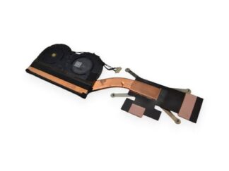 Notebook chladič + ventilátor Lenovo for ThinkPad X1 Yoga 6th Gen  (PN: 5H40W36671, 5H40W36672, AT1U9001DT0)