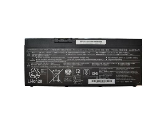 Notebook batéria Fujitsu for Fujitsu LifeBook T937, T938, T939, E548, E549, E558, E559, U747, U748, U749, U757, U758, U759, U747, U757, (PN: CP815369-01, FPB0338S) – Obrázok 3